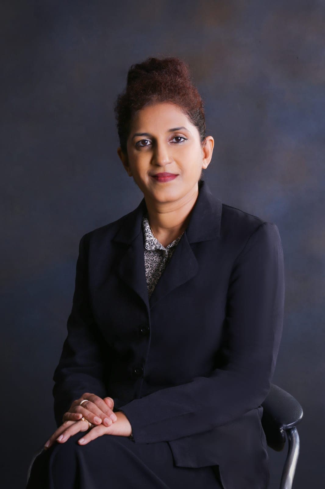 Confident learner in a premium online coaching session